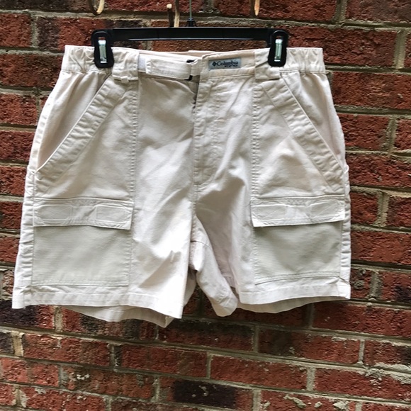 columbia half moon shorts
